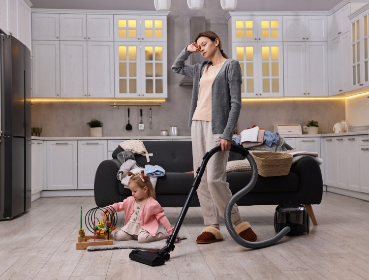 骨盤矯正を受ける女性のイメージ画像